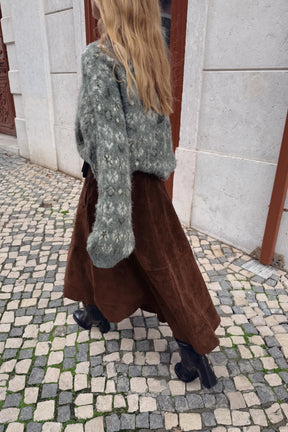 Jacquard-Strickpullover