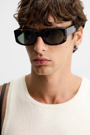 TEXTURED KNIT TANK TOP - Image 6