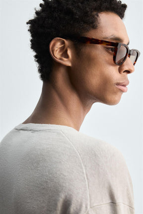 LIGHTWEIGHT 100% HEMP SWEATER - Image 5