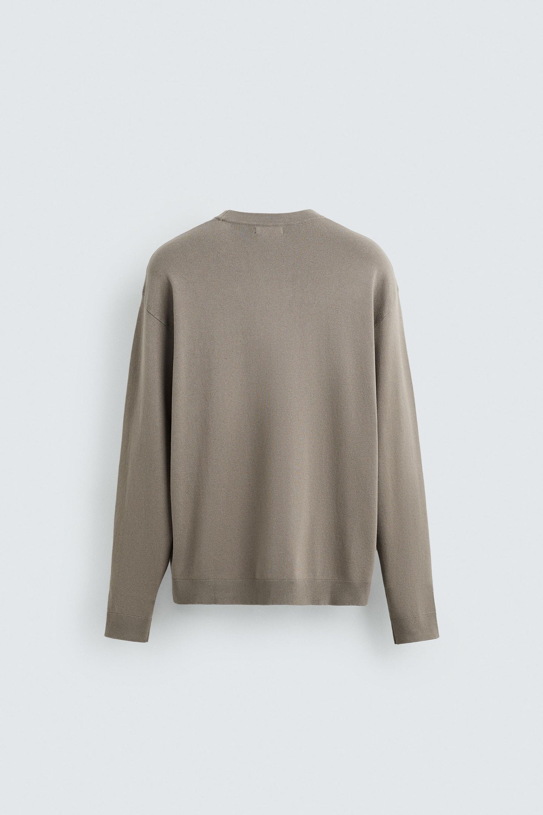 VISCOSE BLEND JUMPER - Image 7