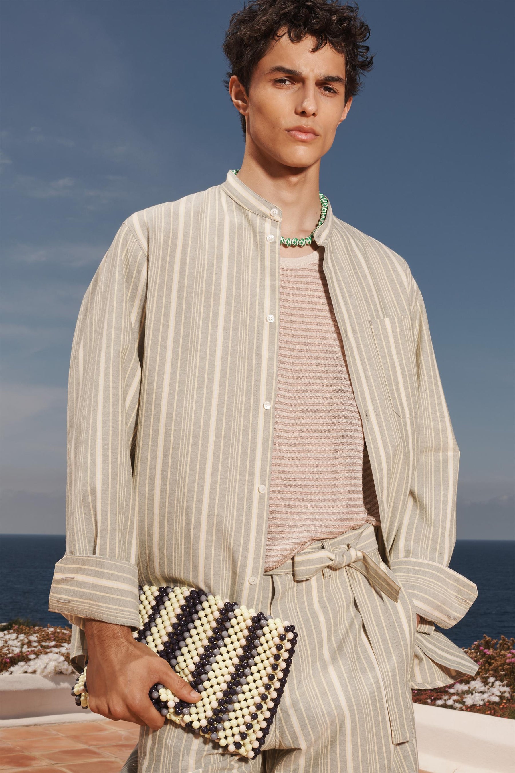 LIMITED EDITION STRIPED SHIRT - Image 3