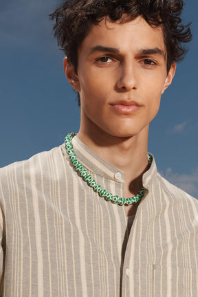 LIMITED EDITION STRIPED SHIRT - Image 4