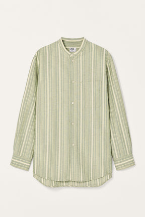 LIMITED EDITION STRIPED SHIRT - Image 5