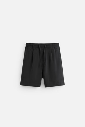 SHORT REGULAR FIT BERMUDA SHORTS - Image 7