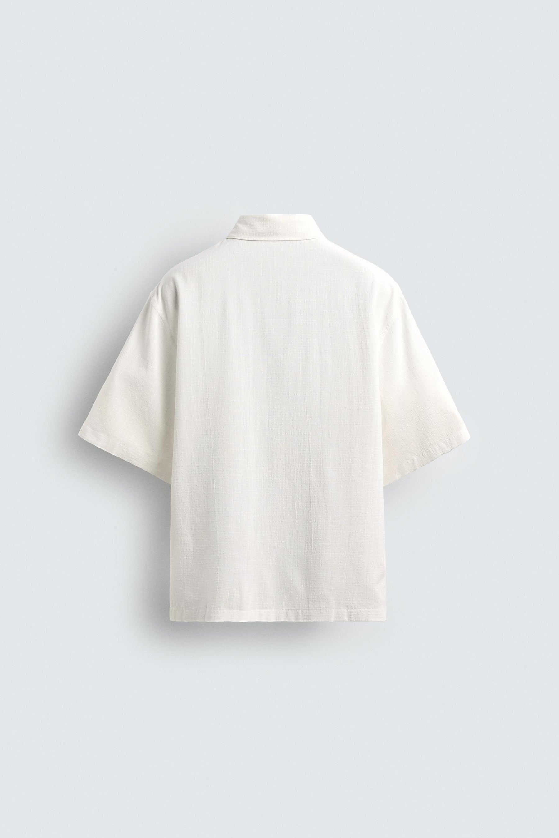 BOXY FIT SHIRT - Image 6