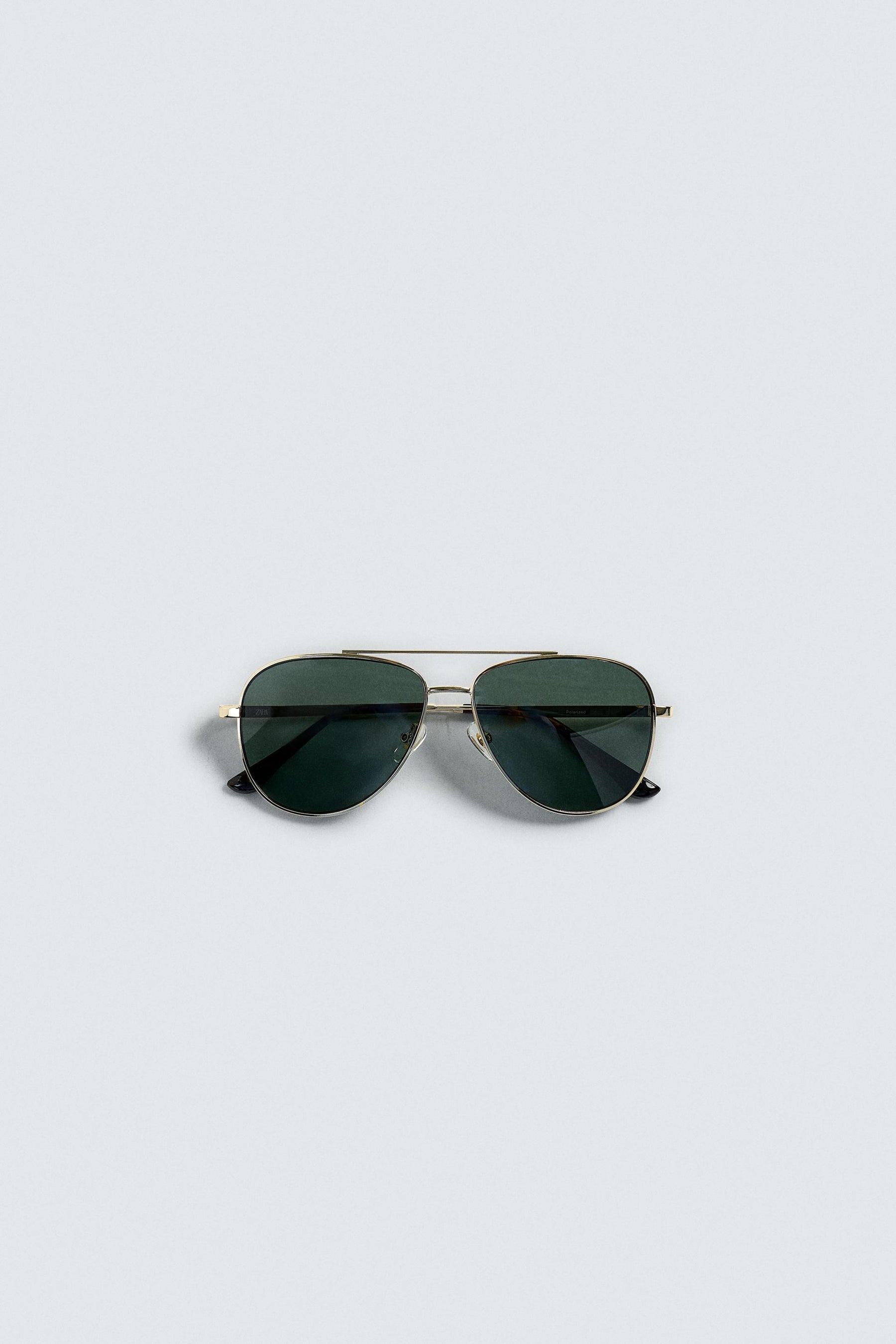 LIMITED EDITION AVIATOR SUNGLASSES - Image 8