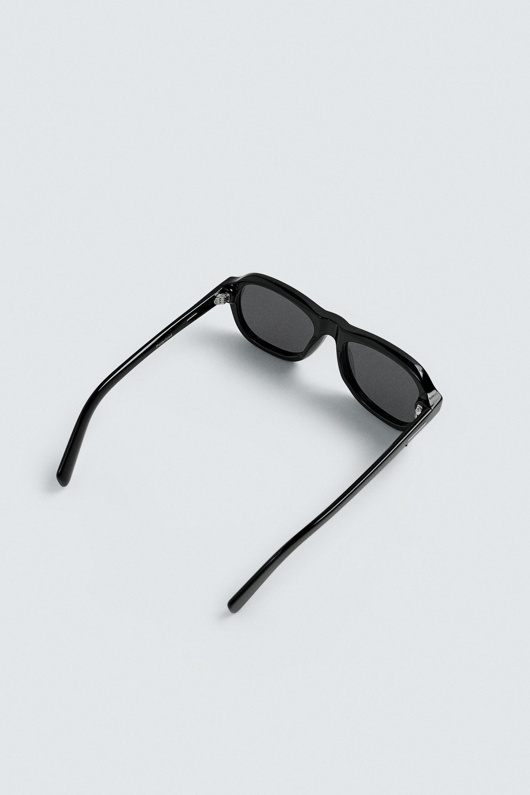 Ovale Retro-Sonnenbrille