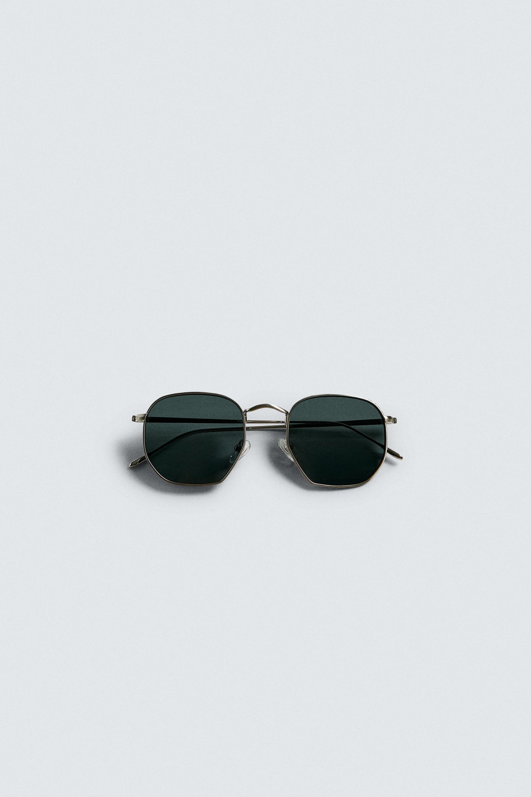 MATTE METAL SUNGLASSES - Image 7