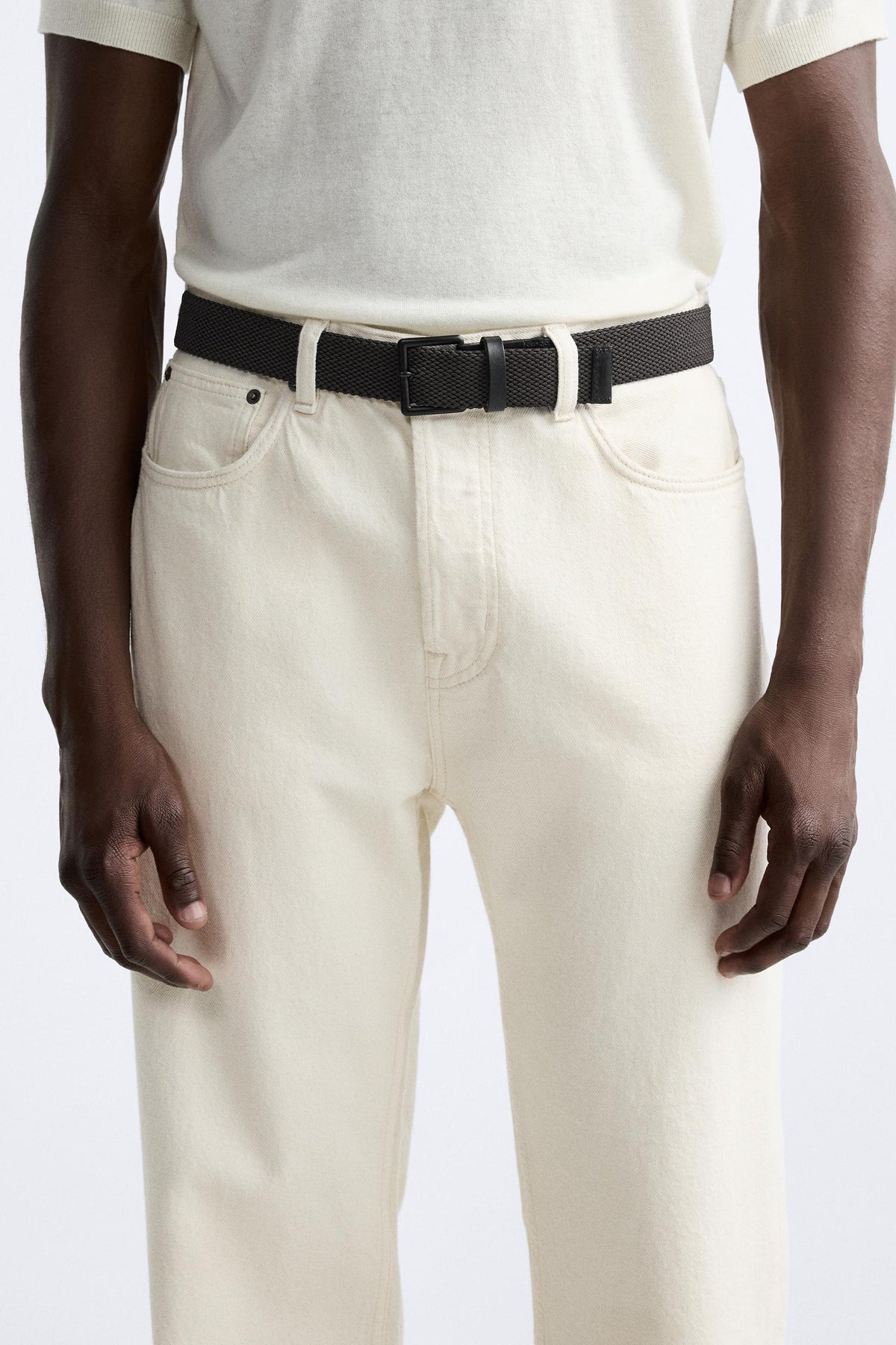 Wendbarer Stretchgürtel