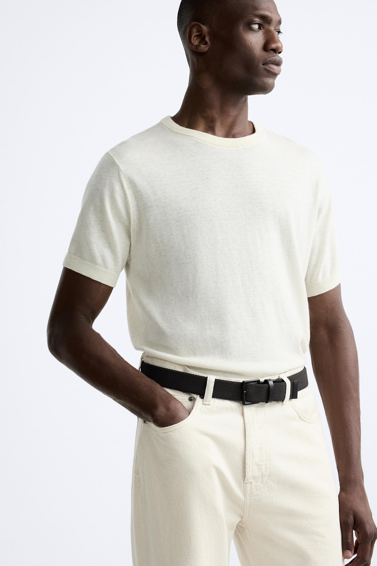 Wendbarer Stretchgürtel