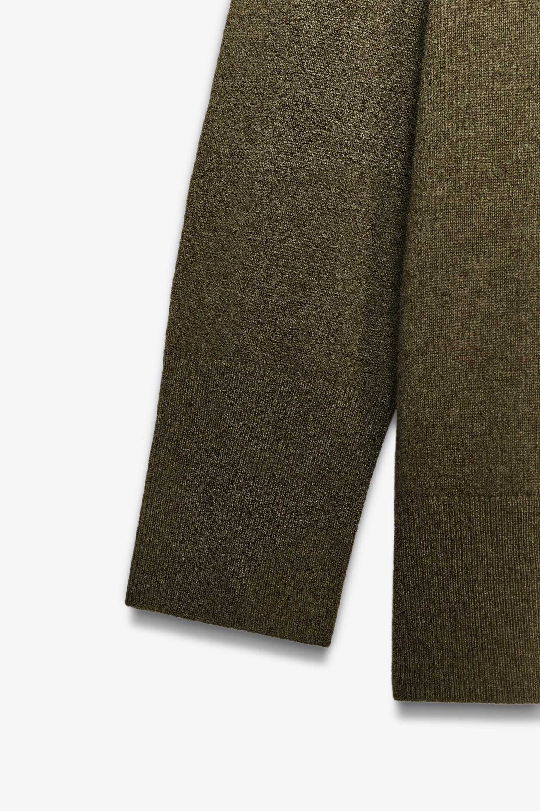 Oversize-Wollpullover