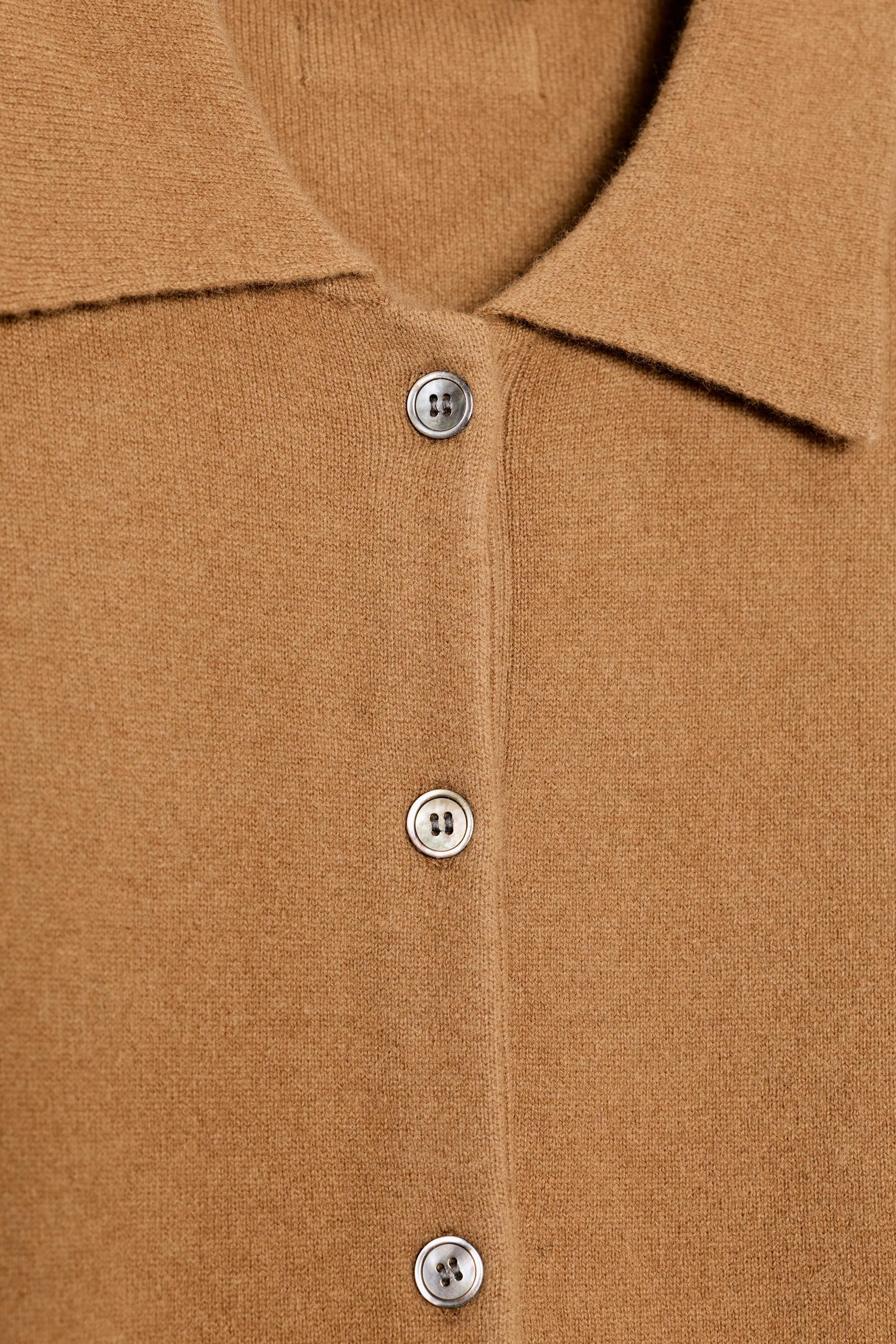 Oversize-Jacke aus Wollmischgewebe