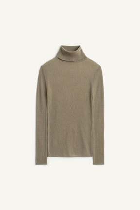 Wollpullover in limitierter Auflage