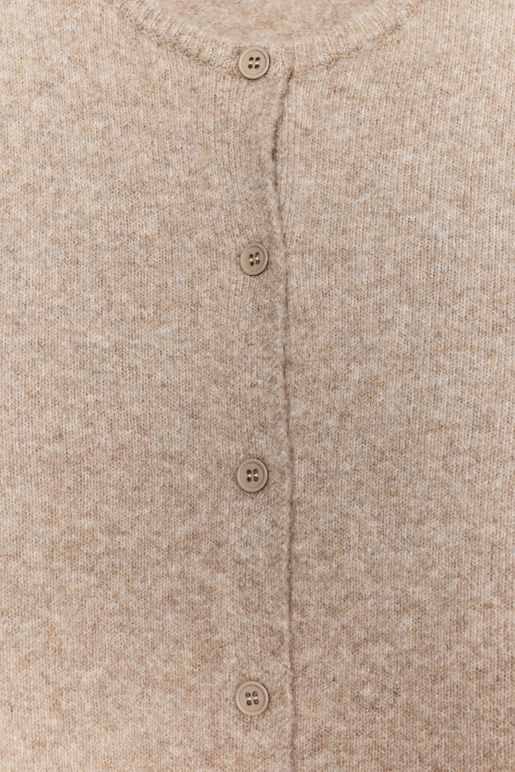 KNOT CARDIGAN - Image 8