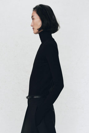 Body aus Wollmischung SOSHIOTSUKI