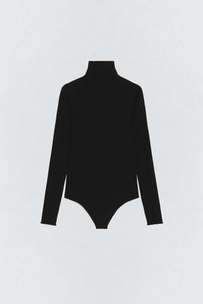 Body aus Wollmischung SOSHIOTSUKI