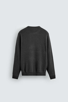 WOOL BLEND JUMPER - Image 6