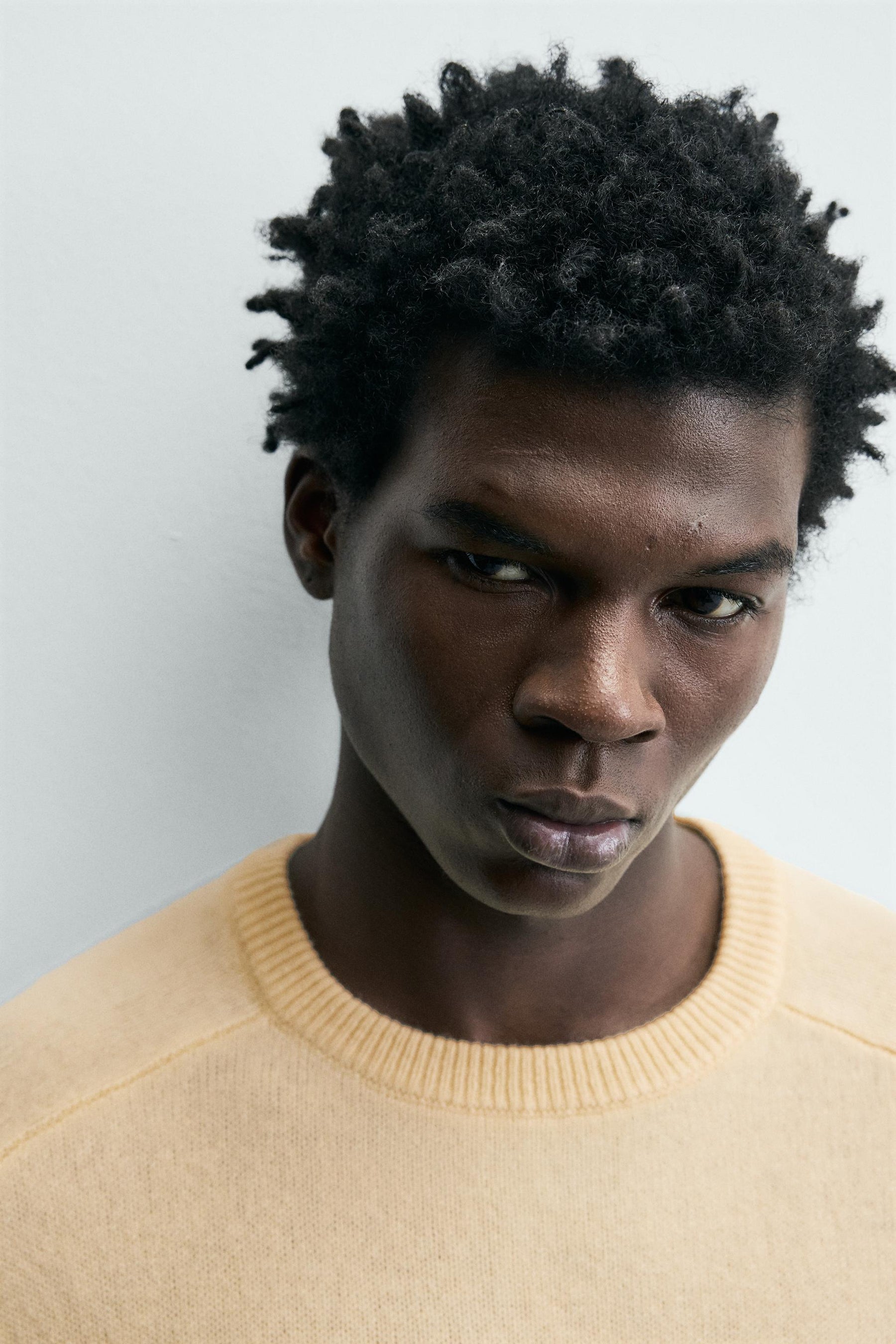 Pullover aus Wollmischung