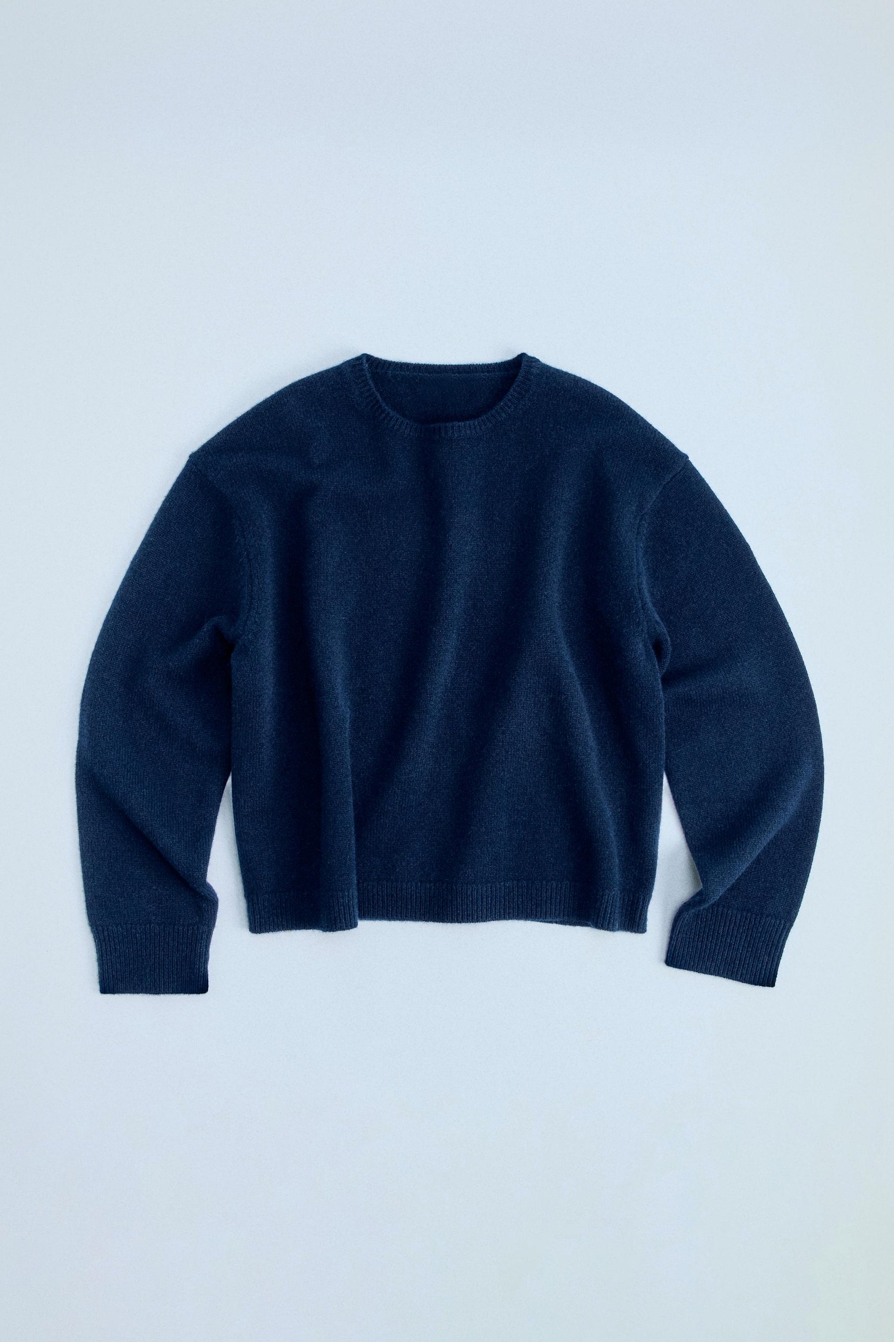 Wollstrickpullover