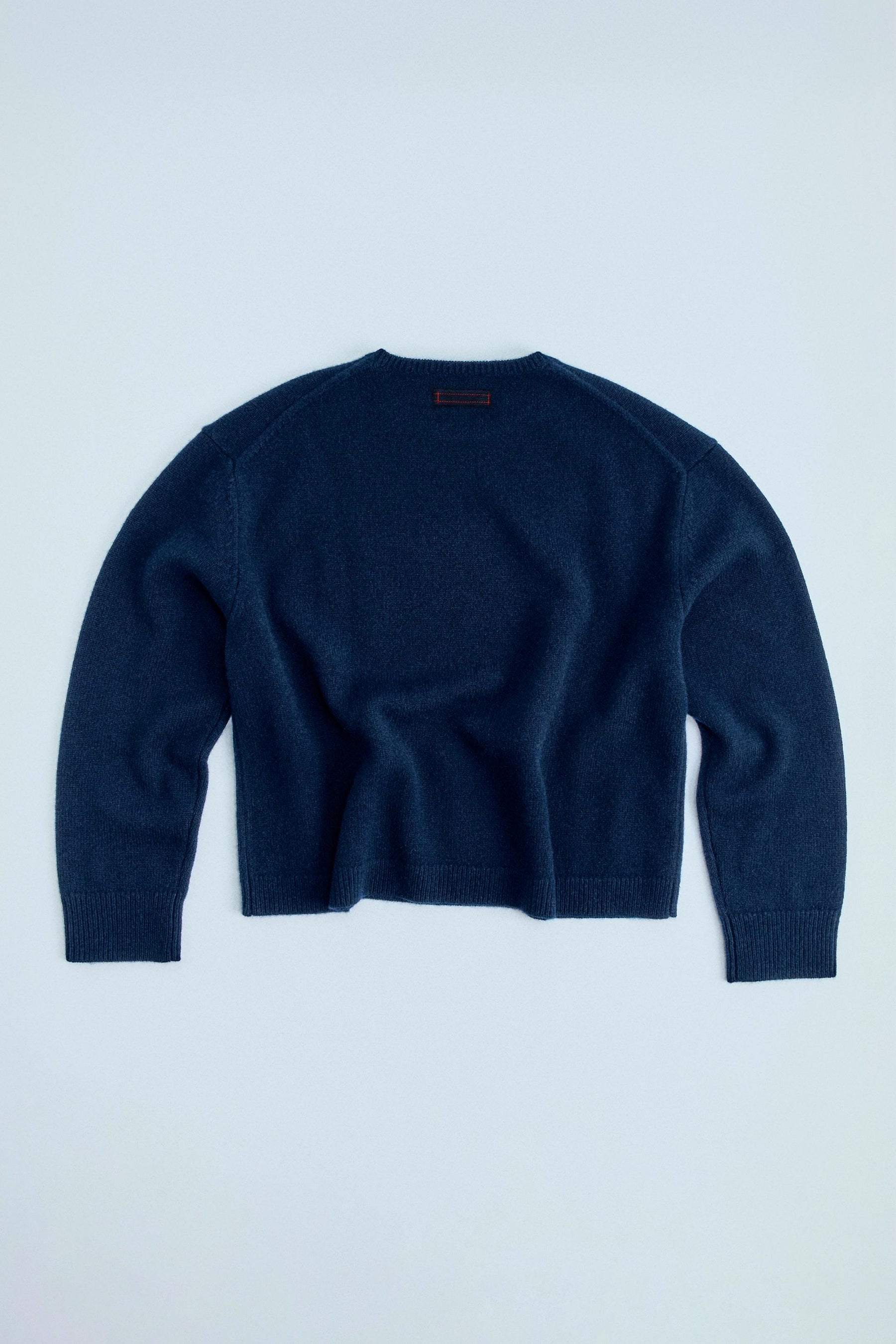 Wollstrickpullover