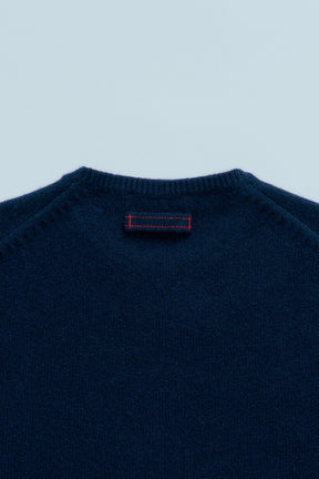 Wollstrickpullover