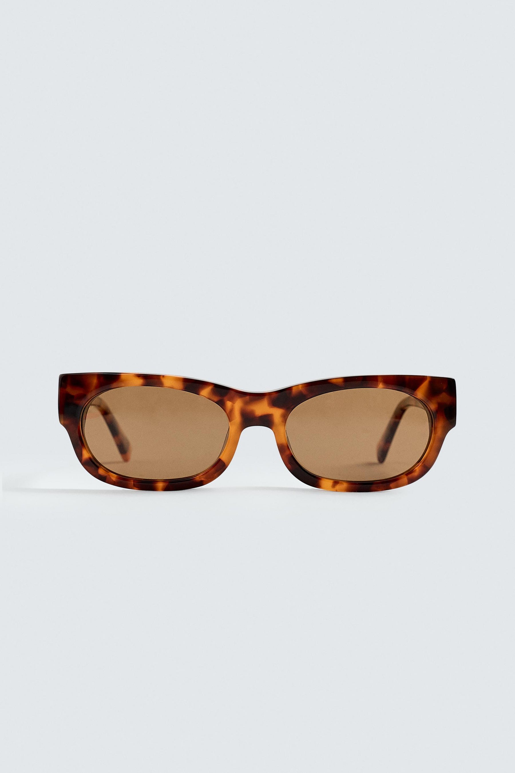 RECTANGULAR SUNGLASSES - Image 4