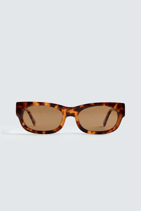 RECTANGULAR SUNGLASSES - Image 4