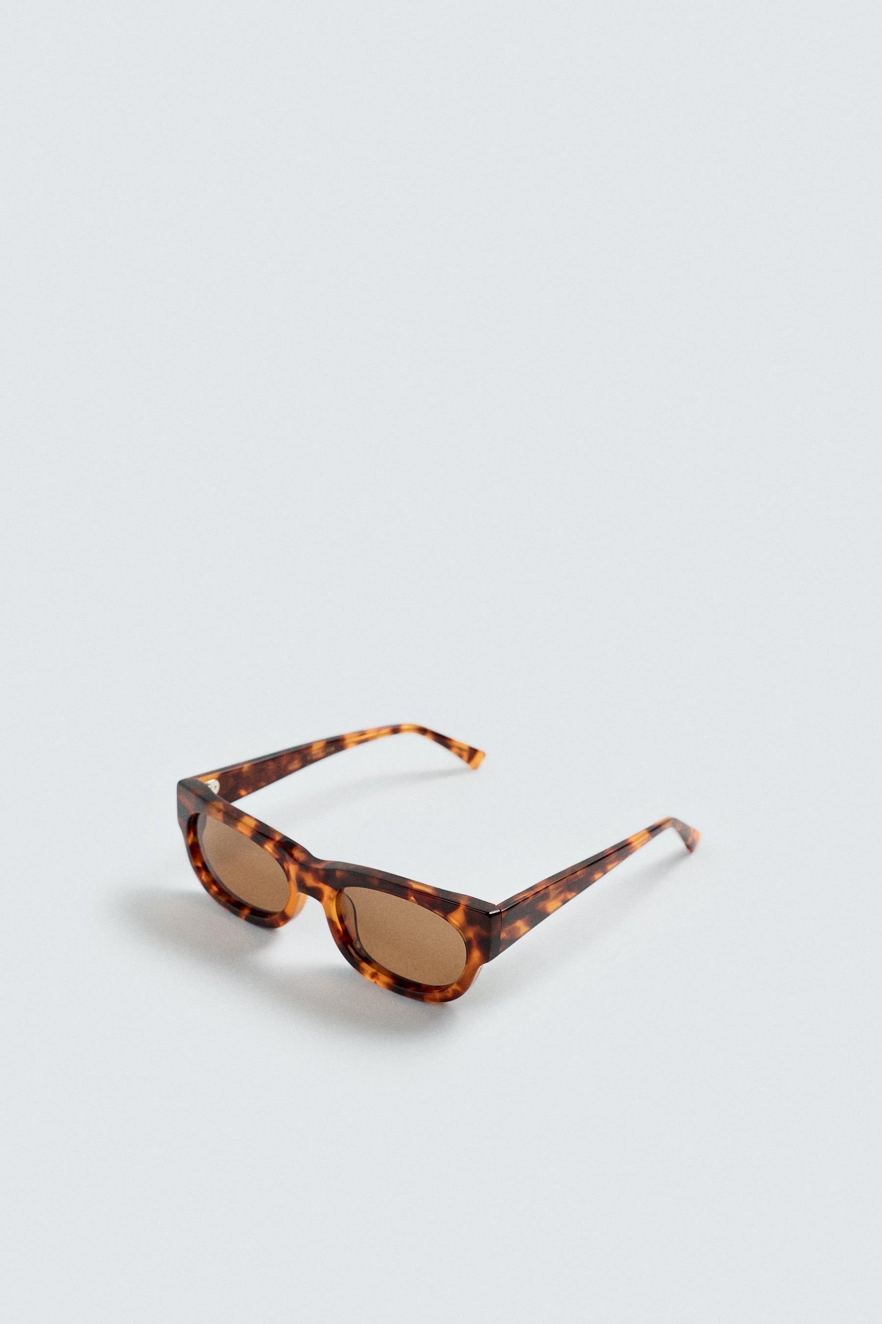 RECTANGULAR SUNGLASSES - Image 6