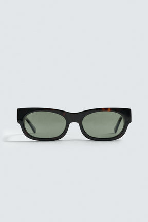 RECTANGULAR SUNGLASSES - Image 4