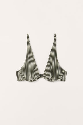 BIKINI-TOP IN LIMITIERTER AUFLAGE