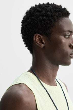 VISCOSE-LINEN TANK TOP - Image 5