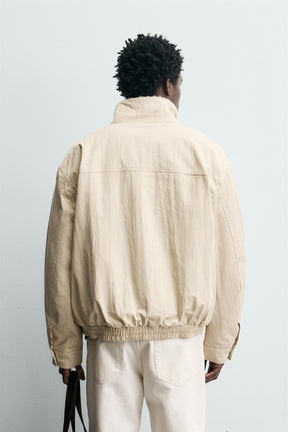 Vielseitige Wetterjacke