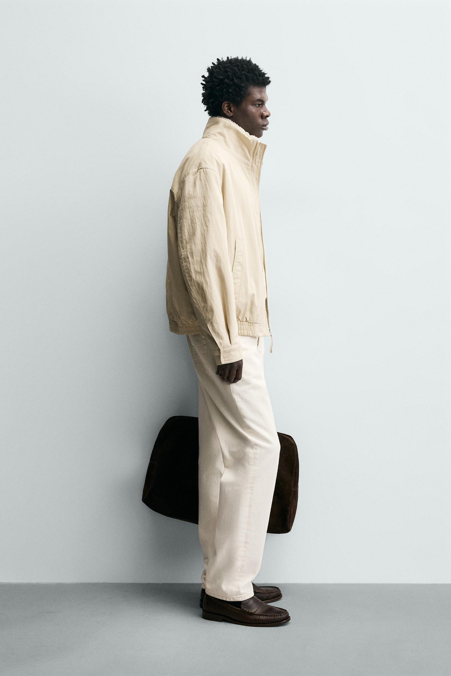 Vielseitige Wetterjacke