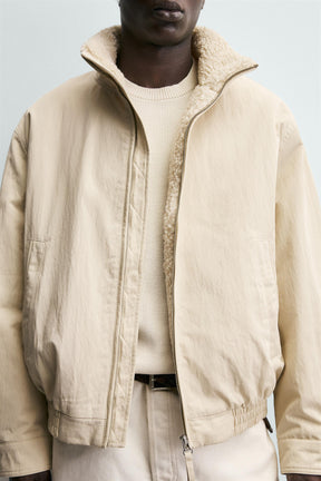 Vielseitige Wetterjacke