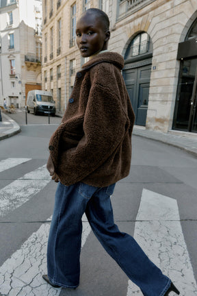 WENDBARE DOPPELSCHIENENJACKE