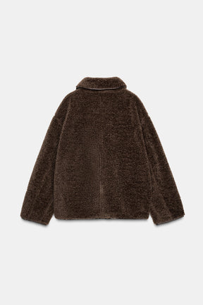 WENDBARE DOPPELSCHIENENJACKE