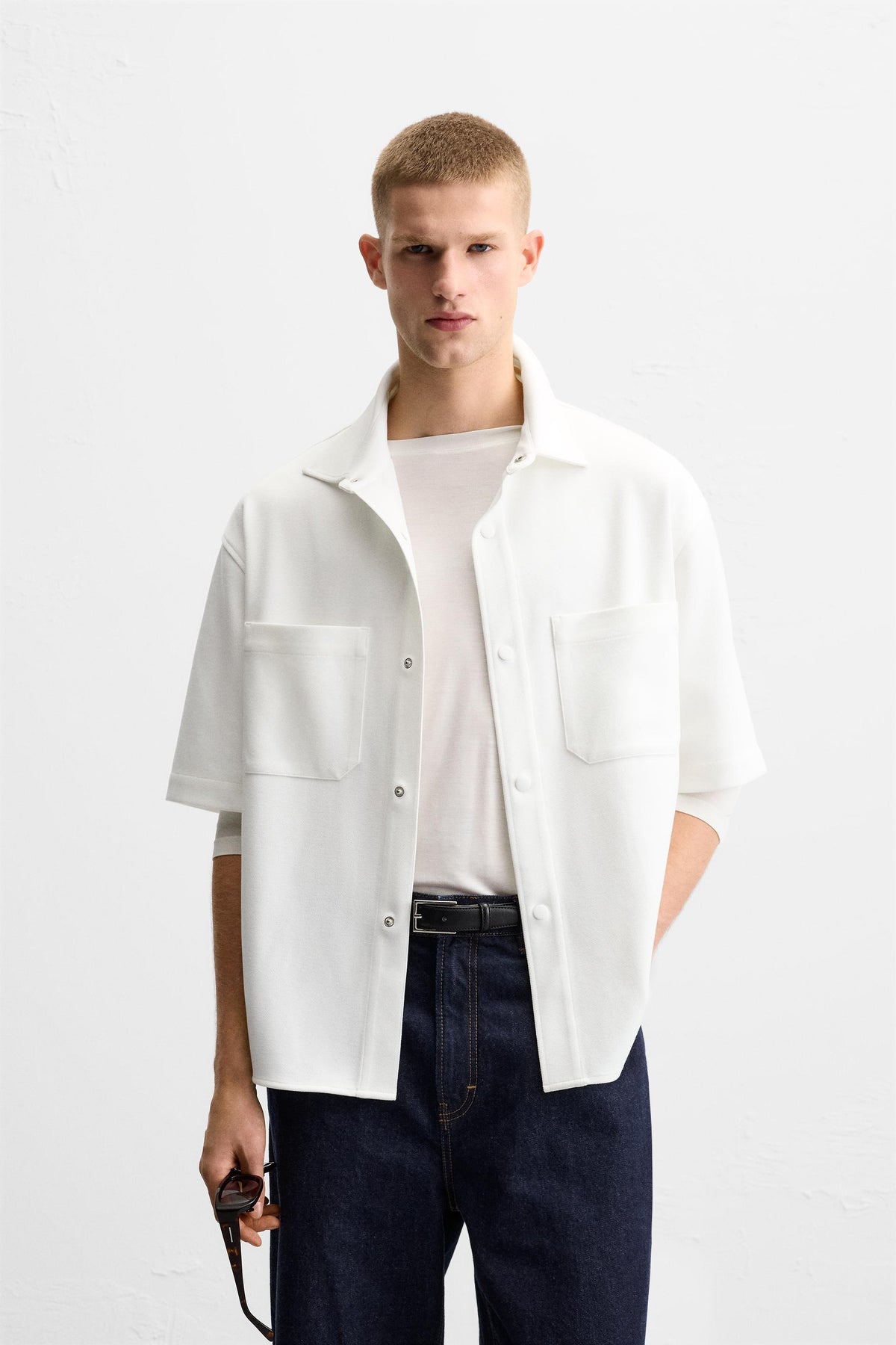 COMFORT OVERSHIRT - Image 2