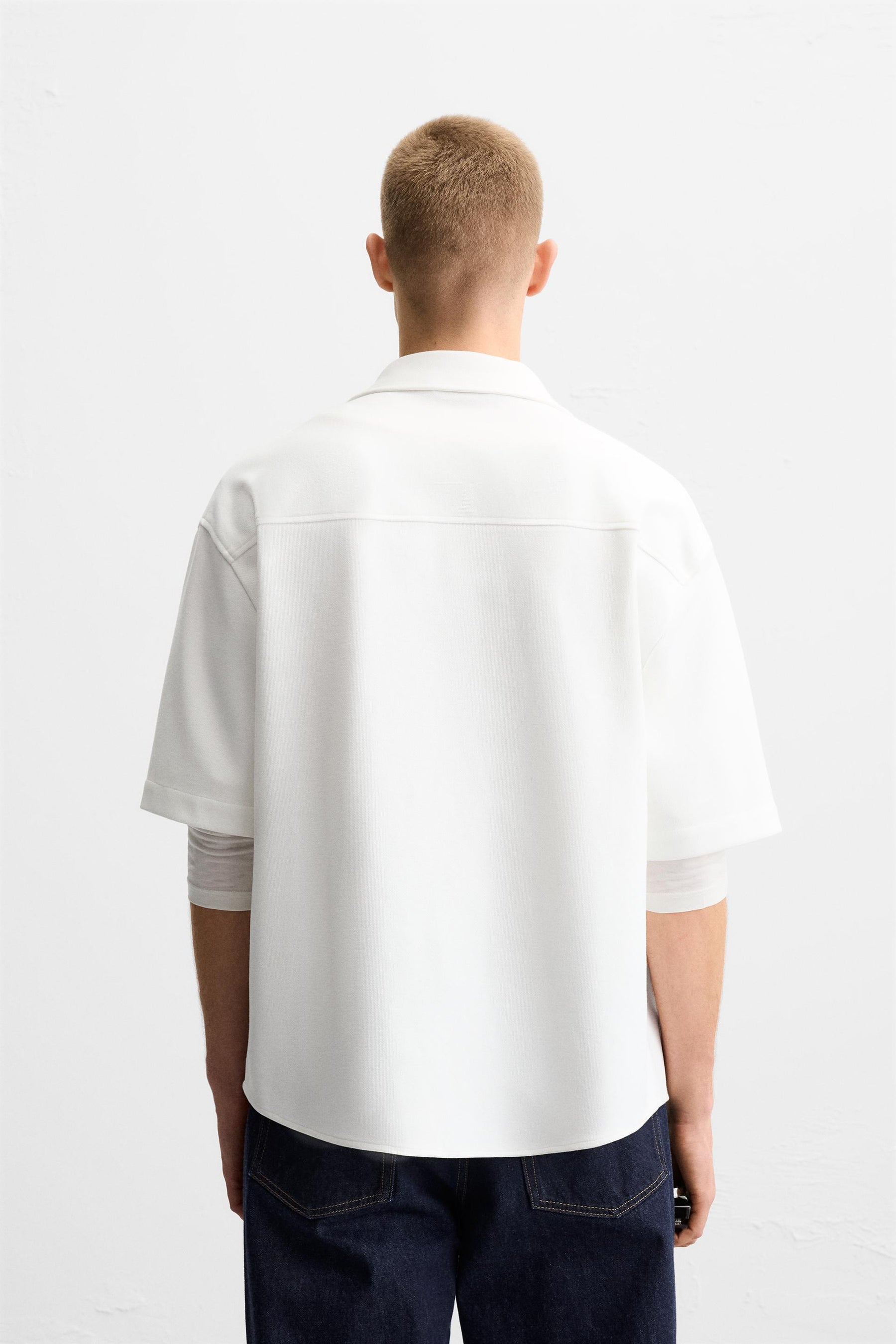 COMFORT OVERSHIRT - Image 3