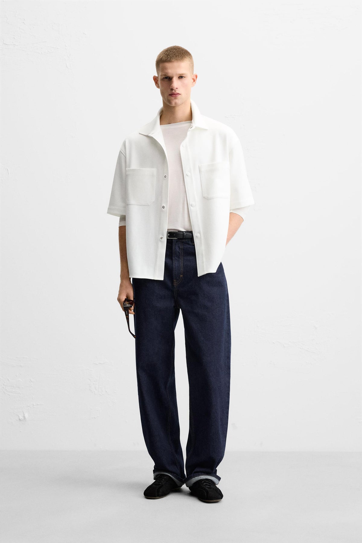 COMFORT OVERSHIRT - Image 1