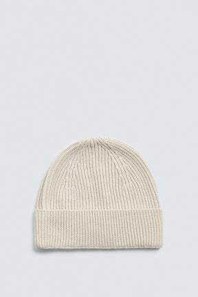 Einfache Strickmütze