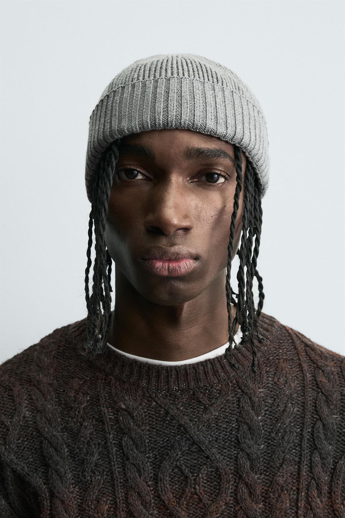 BASIC SHORT BEANIE - Image 1
