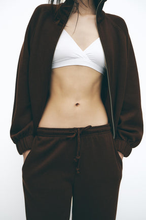 Hose mit geradem Bein