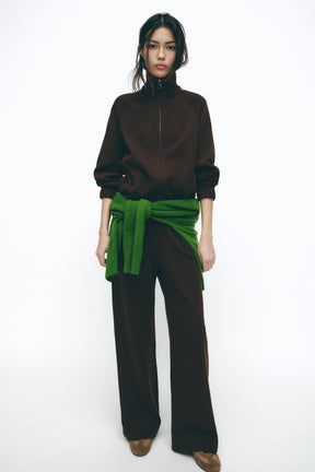 Hose mit geradem Bein