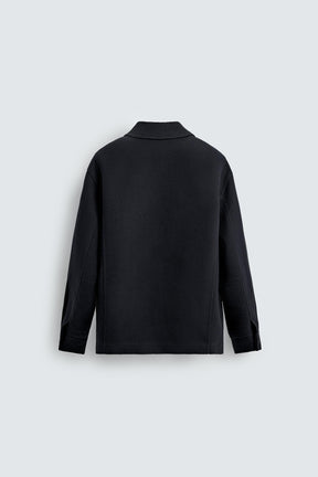 REGULAR FIT POCKET JACKET - Image 8