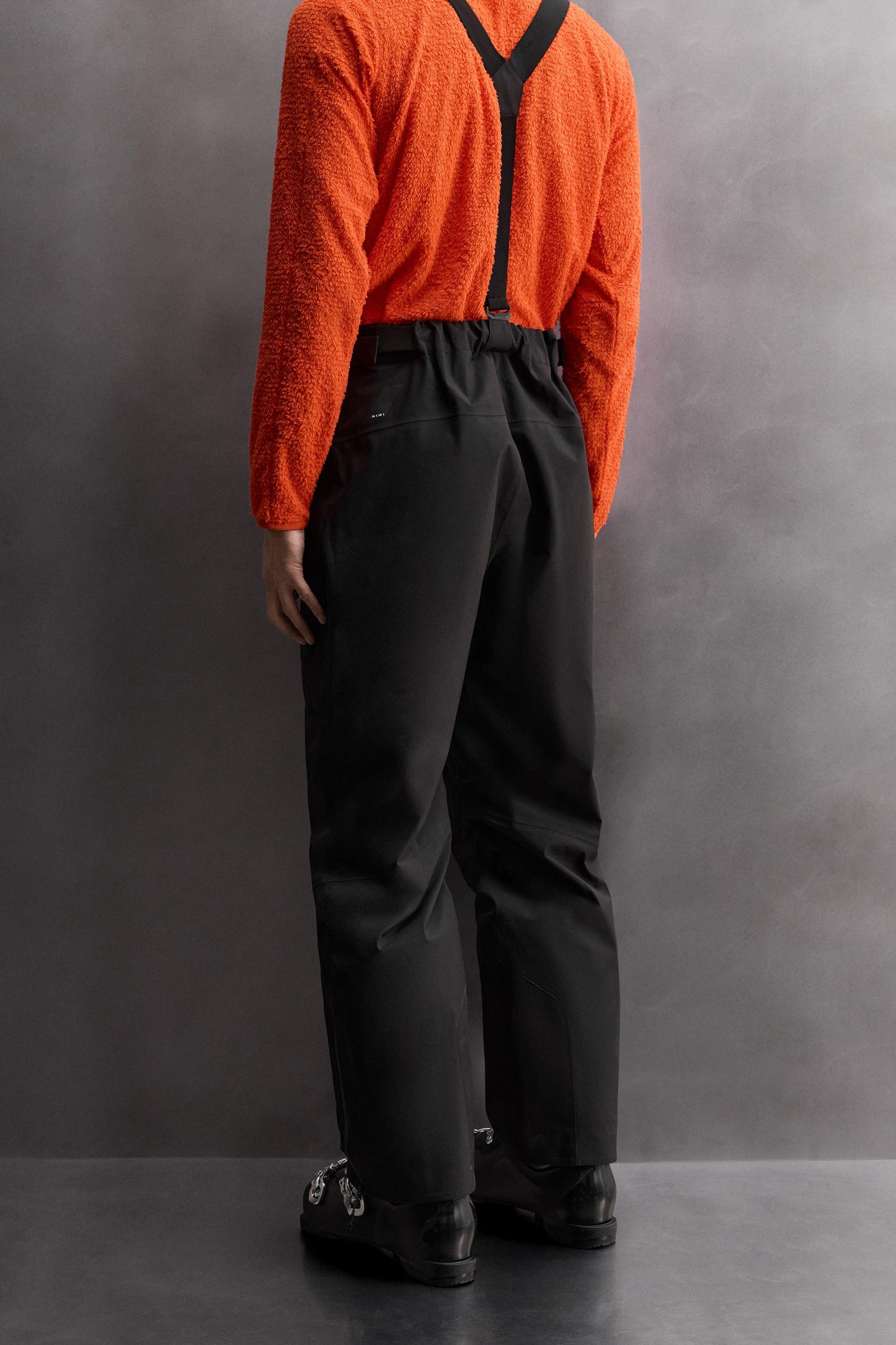 Wasserdichte, isolierte Skihose