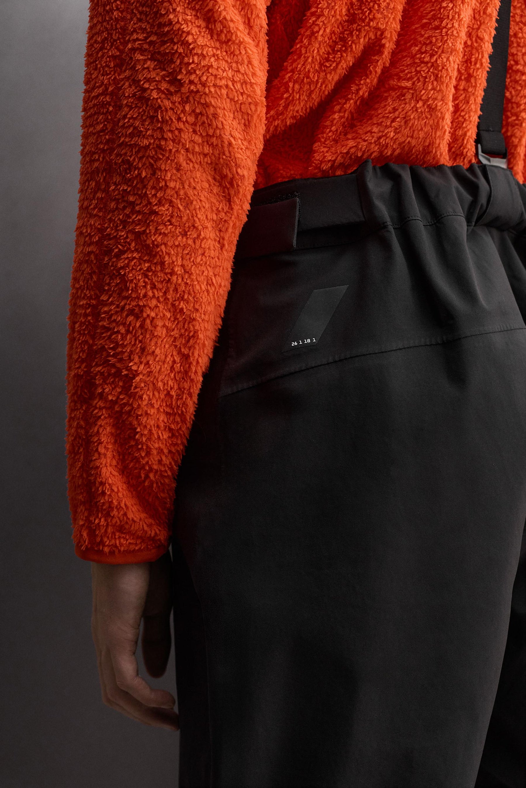 Wasserdichte, isolierte Skihose