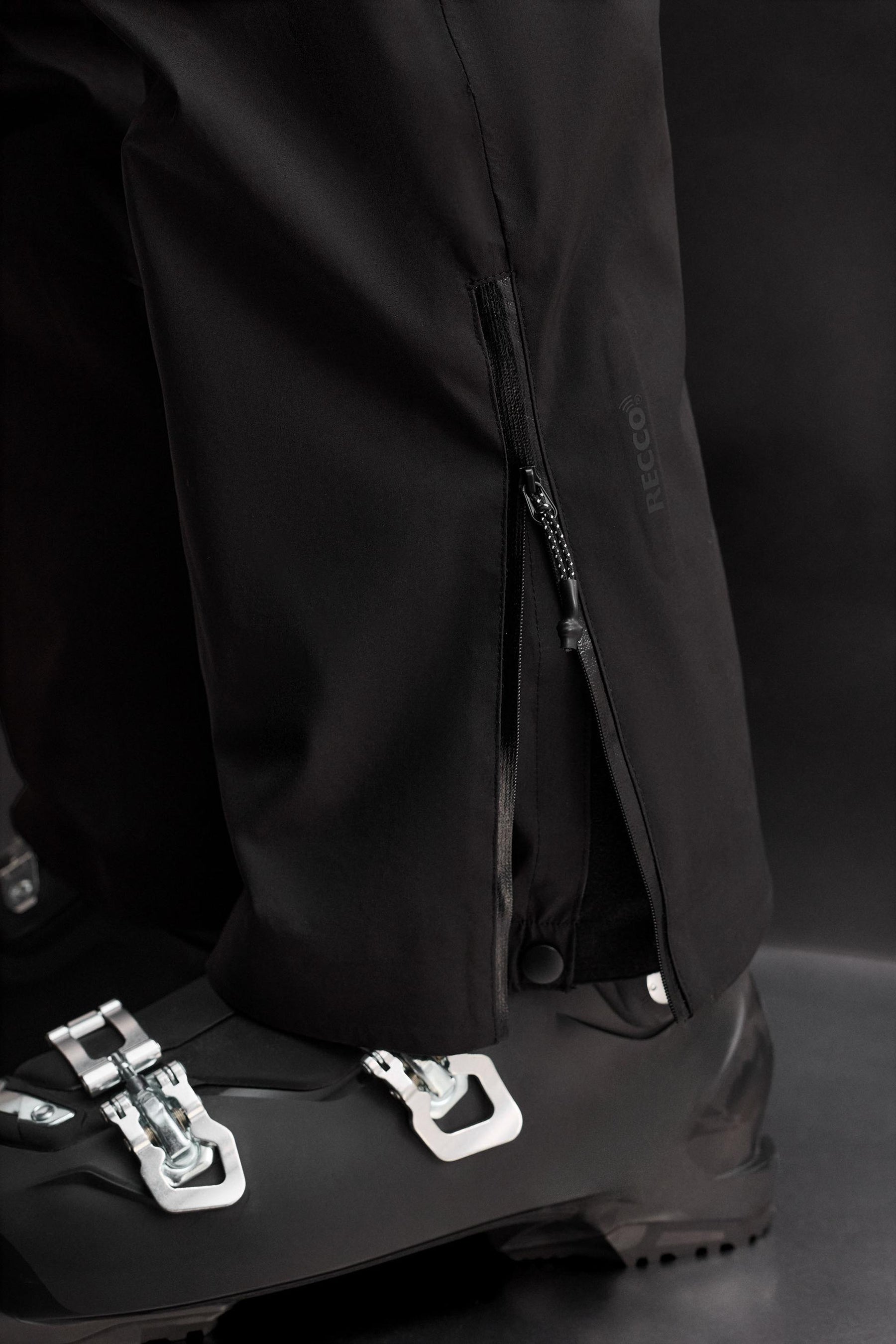 Wasserdichte, isolierte Skihose