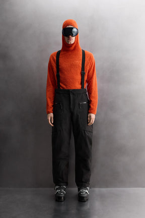 Wasserdichte, isolierte Skihose