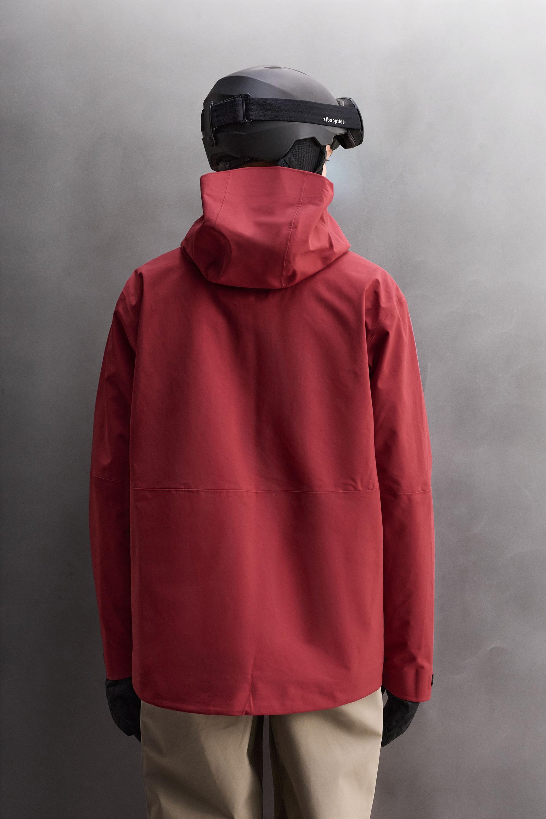 Wasserdichte Skijacke