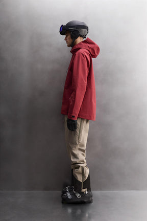 Wasserdichte Skijacke